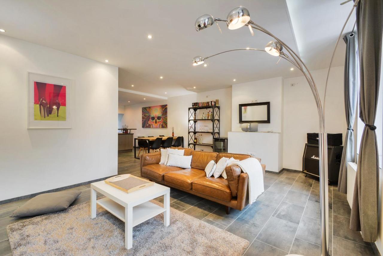 Braconnot ! Apartment น็องซี ภายนอก รูปภาพ